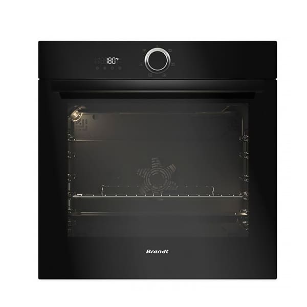 Four encastrable électrique Brandt 73L - Noir (BXC6332B) Four encastrable électrique Brandt 73L - Noir (BXC6332B)